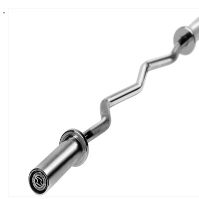 47" EZ Curl Bar