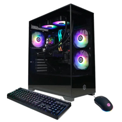 CYBERPOWERPC Gamer Supreme - Intel Core i9 14900F