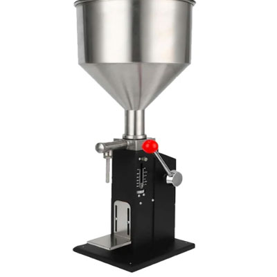 Garvee Manual Paste Liquid Filling Machine