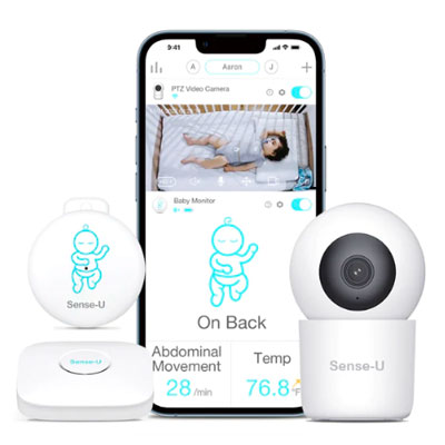 Bundle (2K PTZ Video+Baby 3)