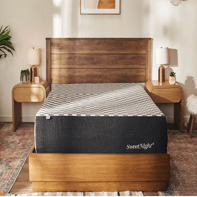 Prime Memory Foam Mattress