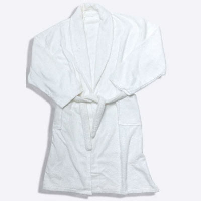 The tbô bathrobe