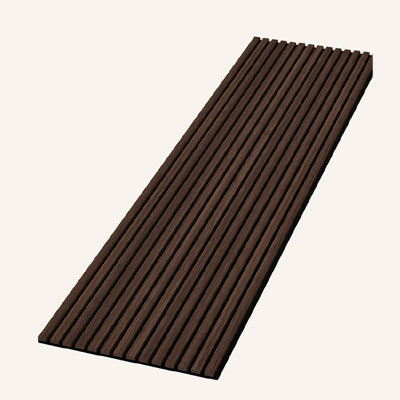 American Classic Acoustic Slat Wood Wall Panels