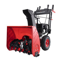 Two-Stage Gas Snow Blower 24
