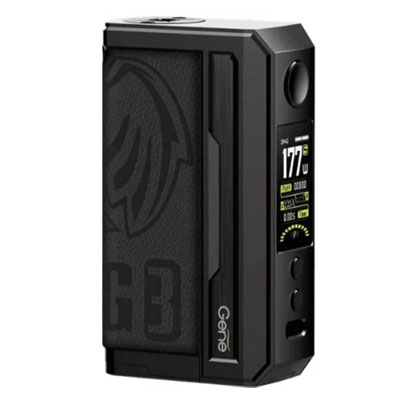 Voopoo Drag 3 TPP-X Mod