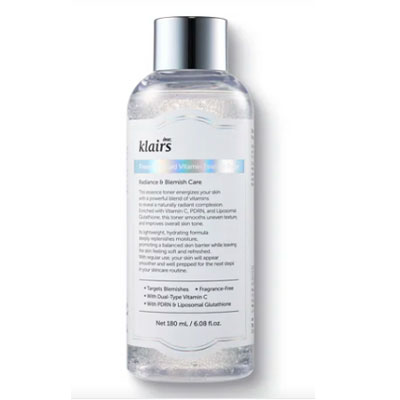 Freshly Juiced Vitamin Essence Toner