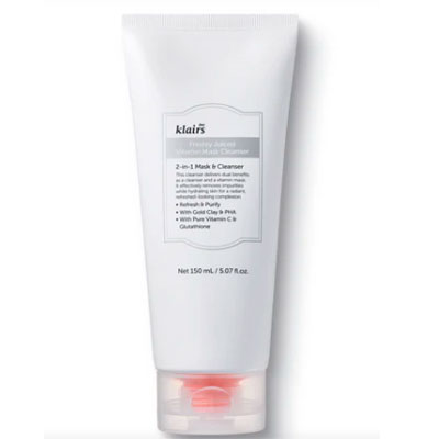 Freshly Juiced Vitamin Mask Cleanser