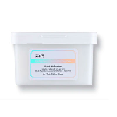 Freshly Juiced Vitamin Skin Prep Pads