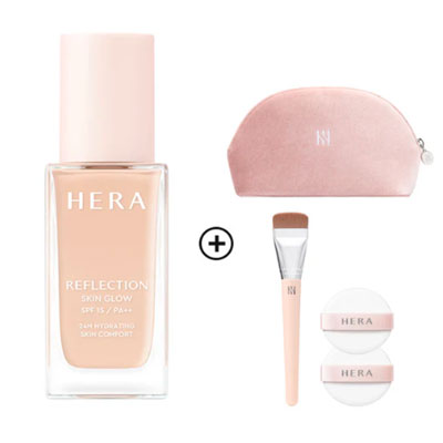 HERA Reflection Skin Glow Foundation 30g