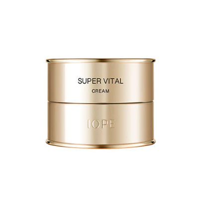 [HOT in KOREA] IOPE Super Vital Cream