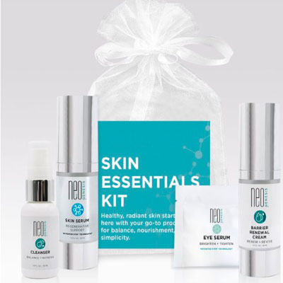 Skin Essentials Kit