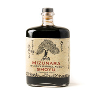 Whiskey Barrel Aged Shoyu Soy Sauce - 750 ml