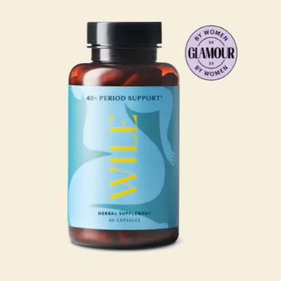 40+ Period Support (30 DAY SUPPLY)