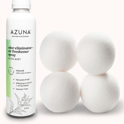 LaundryFresh Dryer Ball Kit