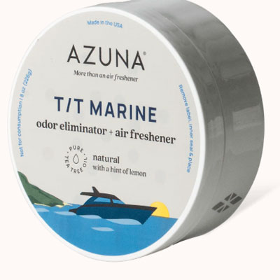 T/T Marine Odor Eliminator Treatment - 8 oz