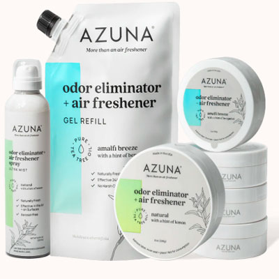 Premium Whole Home Odor Eliminator Kit