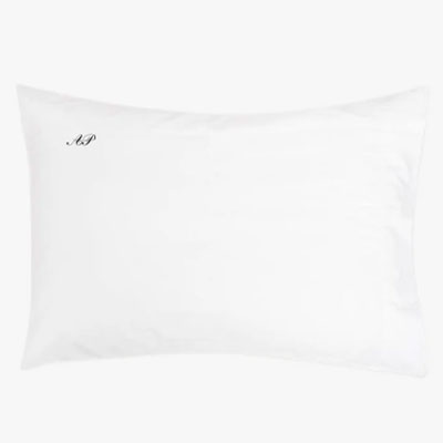 Initials Pillowcase