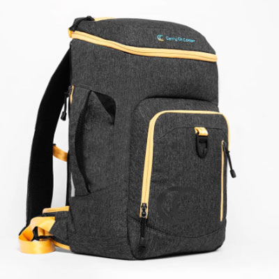 Carry On Cooler - Your 48 Hour Adventure Bag