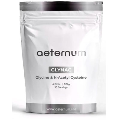 Aeternum GlyNAC Powder