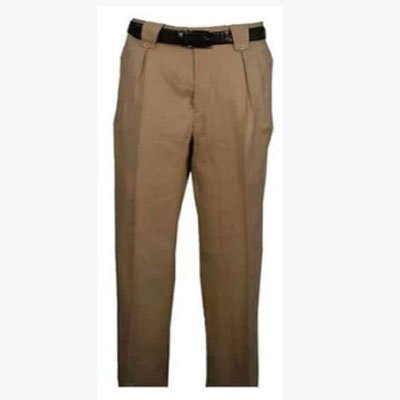Mens Big and Tall Linen Pants -Tan Linen Dress Slack