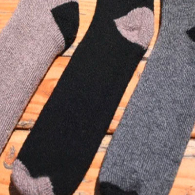 OutdoorAdventure Alpaca Sock