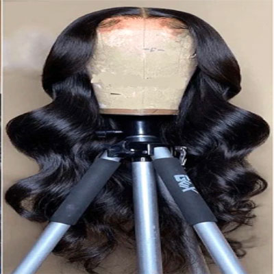 Transparent 5x5 Closure Wig Brazilian Body Wave HD Lace Closure Wig