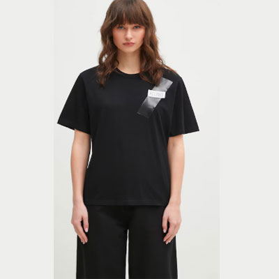 MM6 Maison Margiela cotton T-shirt
