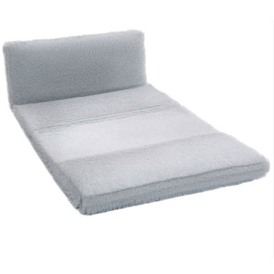 HOMCOM Bean Bag Floor Sofa Bed
