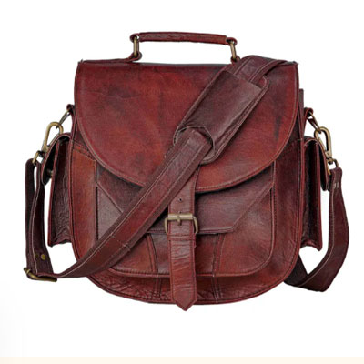 The Philippe Halsman Camera Satchel