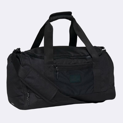 Duffel Bag Sport, Black Bold