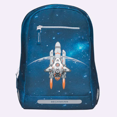 Gym backpack / hiking backpack, Space Mission