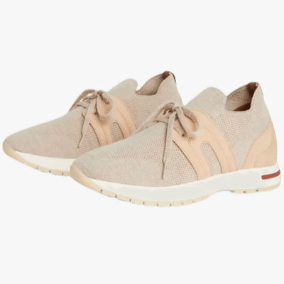 Loro Piana 360 Lp Lady Flexy Walk Sneaker
