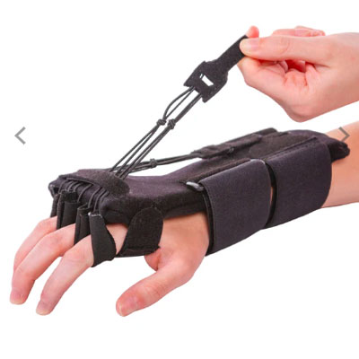 Radial Nerve Palsy Splint | Dynamic Wrist Drop & Finger Extension Brace