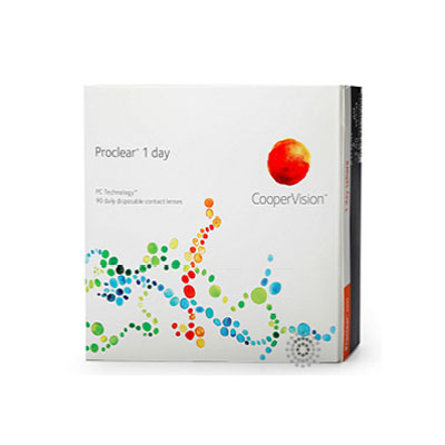 Proclear 1 Day 90 Pack
