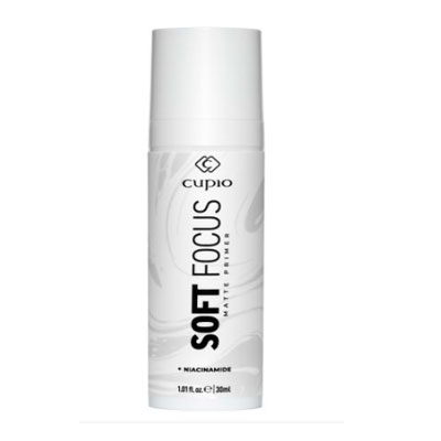 Cupio Soft Focus Matte Primer