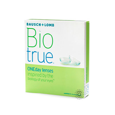 Biotrue ONEday 90 Pack