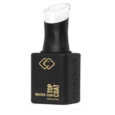 Top coat Cupio - Master Slim 15ml