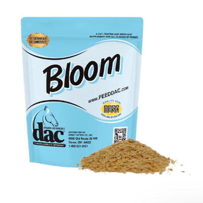 DAC Bloom Weight Supplement