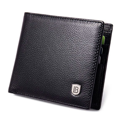 BOSTANTEN Classic Genuine Leather Wallet