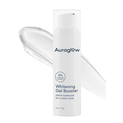 Auraglow Whitening Toothpaste Booster