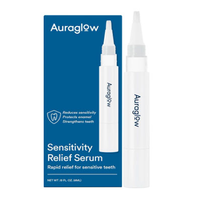 Sensitive Teeth Relief Serum Gel