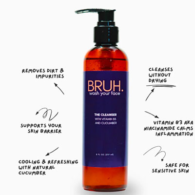 WASH YOUR FACE