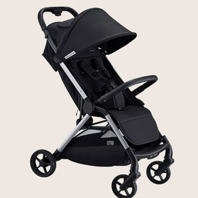 The One Stroller, Black