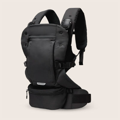 The Baby Carrier, Black
