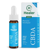 CBDA Oil Drops