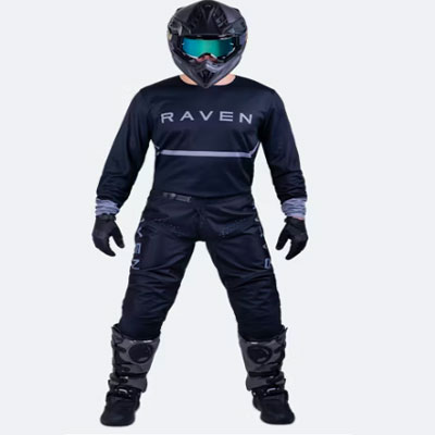 Raven RV-Two Graphite MX Kit Black