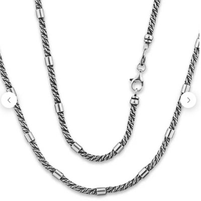 Italian Silver Chain