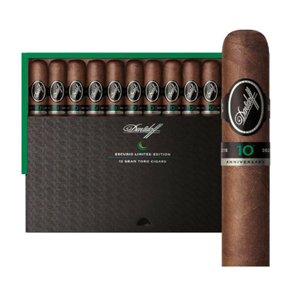 Davidoff Escurio 10th Anniversary Gran Toro