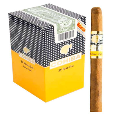 Cohiba Panetelas
