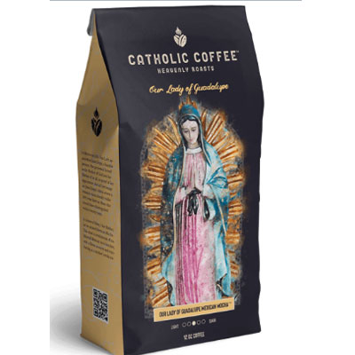 Our Lady of Guadalupe Mexican Mocha